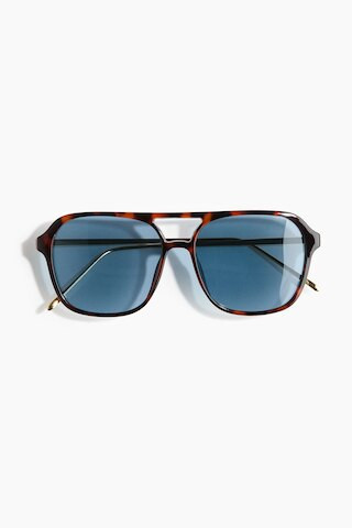 H & M - Polarized Sunglasses - Dark Brown/Blue | H&M (US + CA)