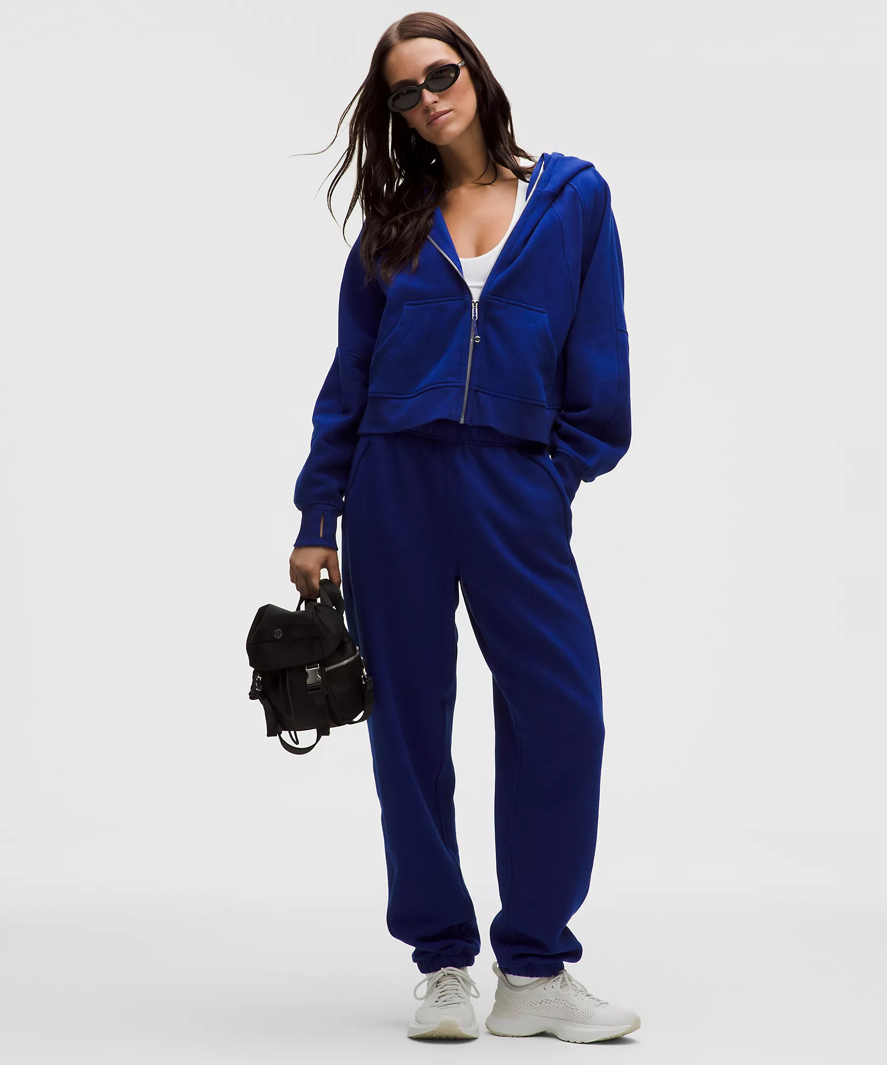 Scuba Oversized Full-Zip Hoodie | Lululemon (US)