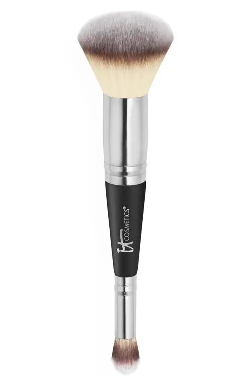IT Cosmetics Heavenly Luxe Dual Airbrush Concealer and Foundation Brush at Nordstrom | Nordstrom