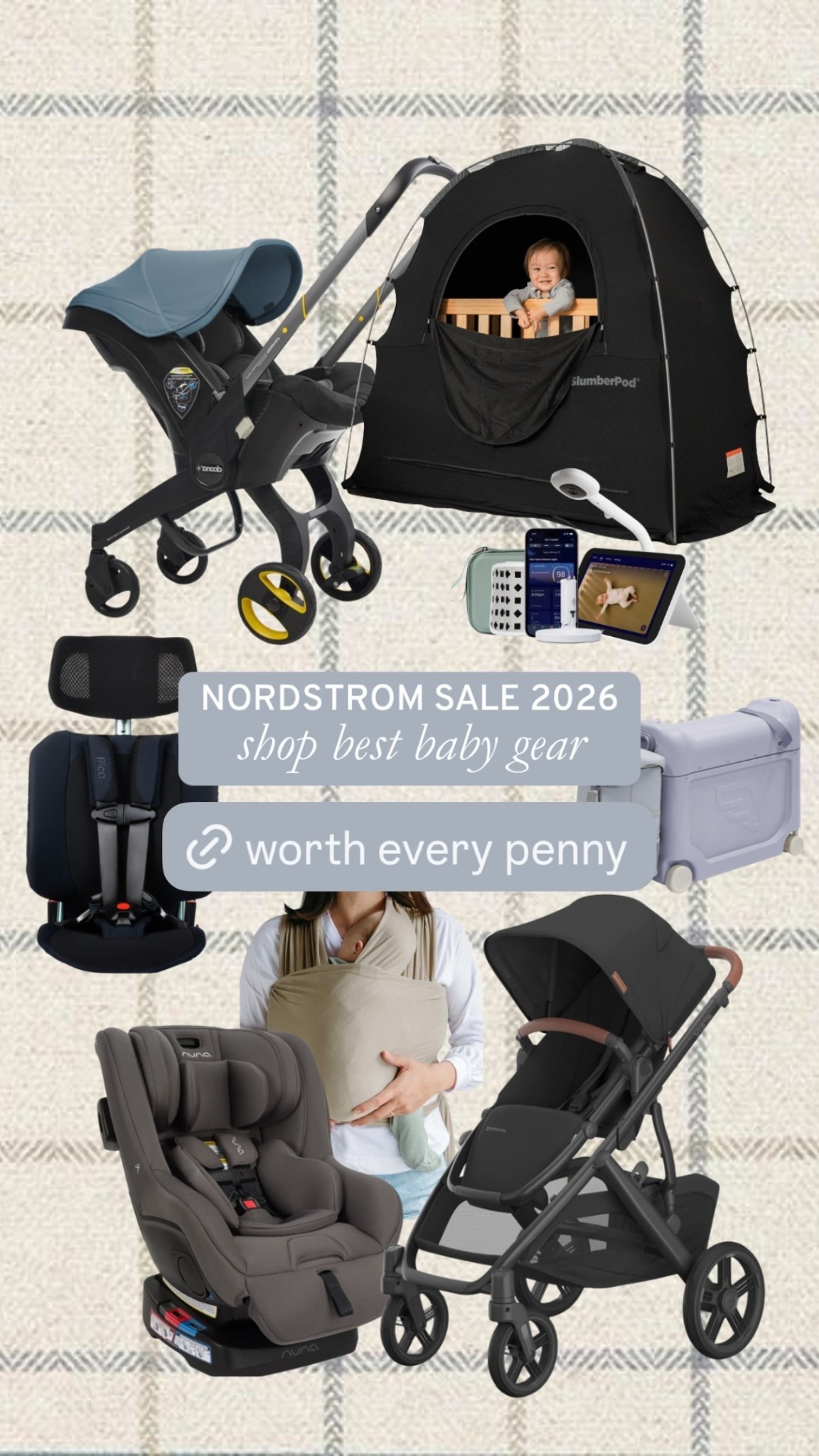 Here’s a list of the best baby gear from the Nordstrom Sale

#LTKmomlife #LTKBaby #LTKKids