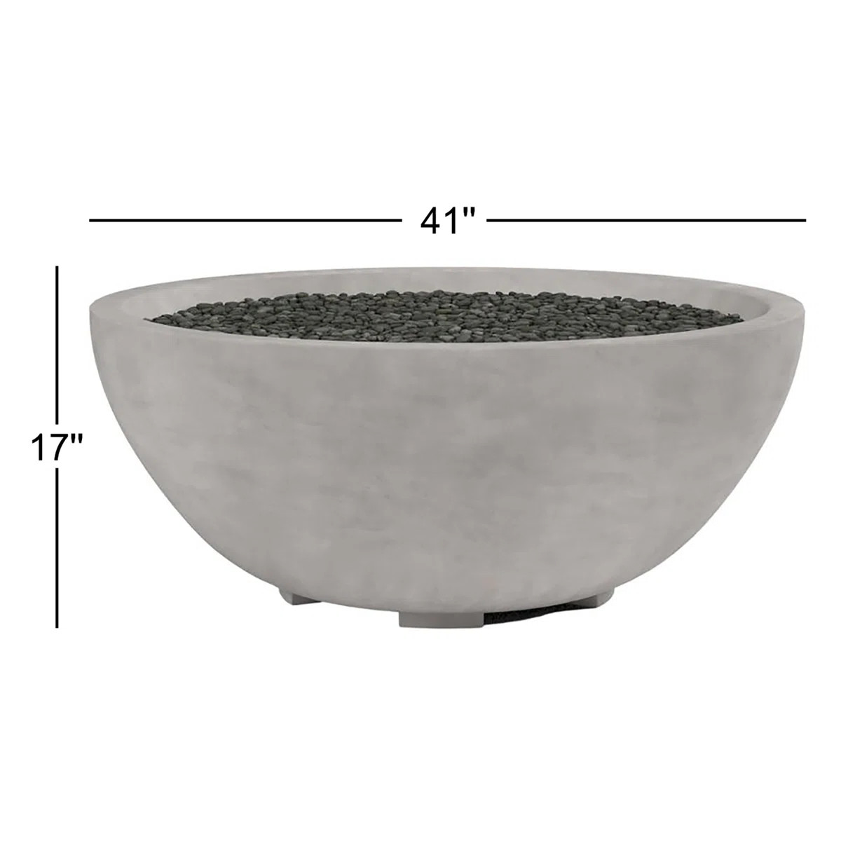 Gemmell Round Fire Pit | Joss & Main