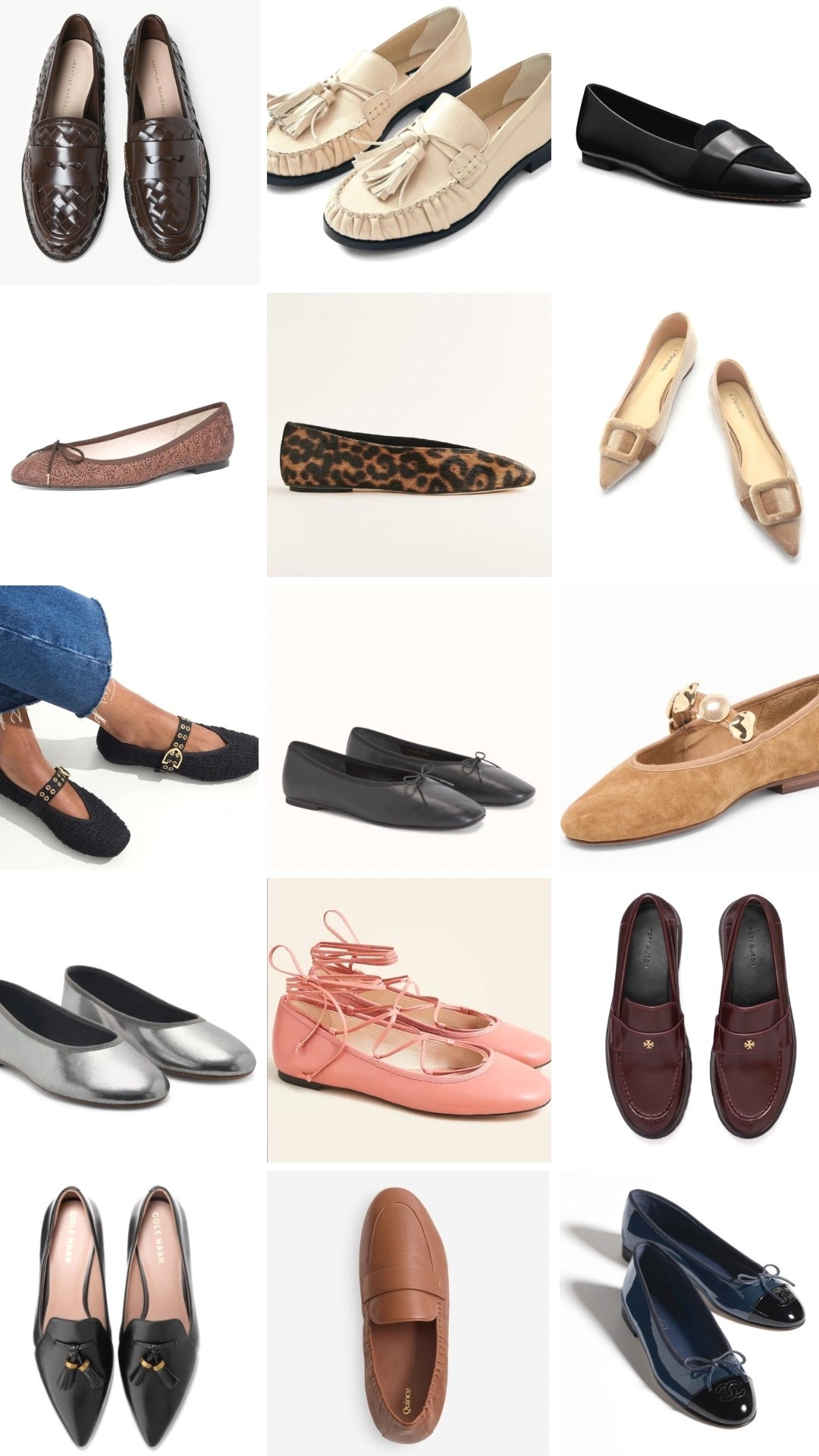 Fall Flats 

#LTKShoeCrush #LTKSaleAlert #LTKStyleTip