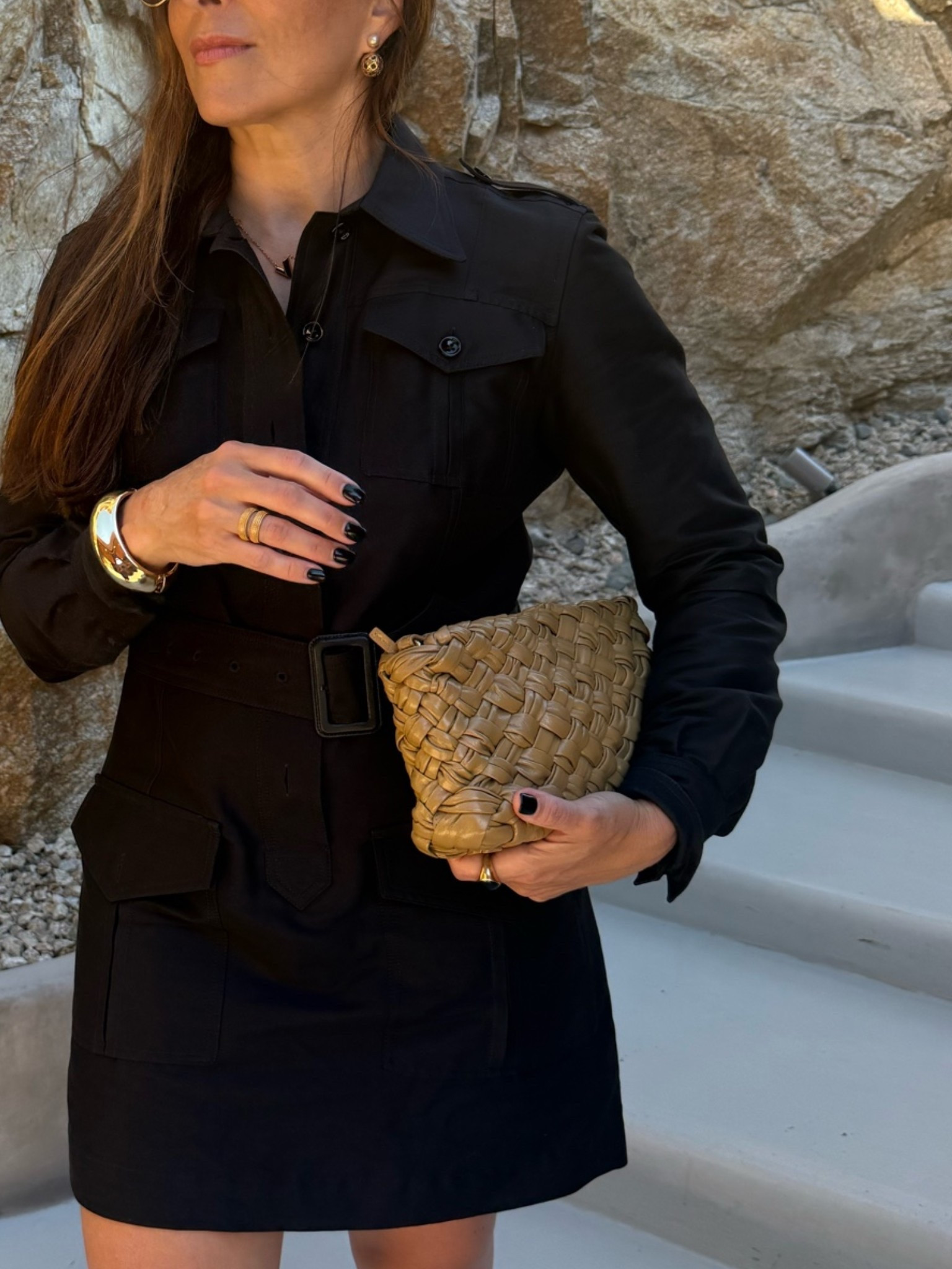 Just can’t get enough of a woven bag!

#LTKdayinmylife #LTKgrwm #LTKootd