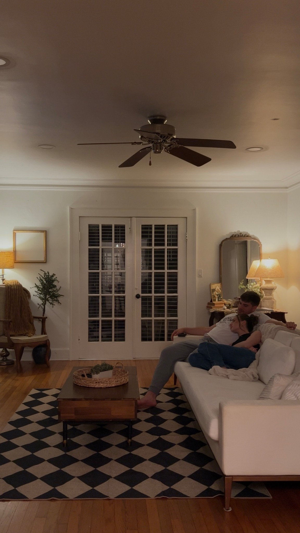 Cozy living roomm

#LTKHome