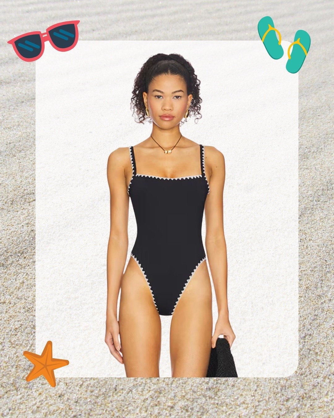 Check out this amazing swimsuit 

Swimwear, bathing suit, bikini, one piece swimsuit, summer outfit, summer fashion, vacation outfit, vacation fashion, pool, beach, Europe 

#swim #swimsuit #vacation 


#LTKsummer #LTKtravel #LTKstyletip