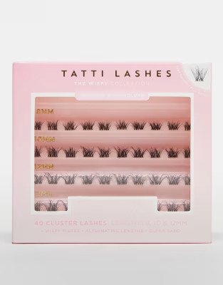 Tatti Lashes Individuals - Everyday Wispy | ASOS (Global)