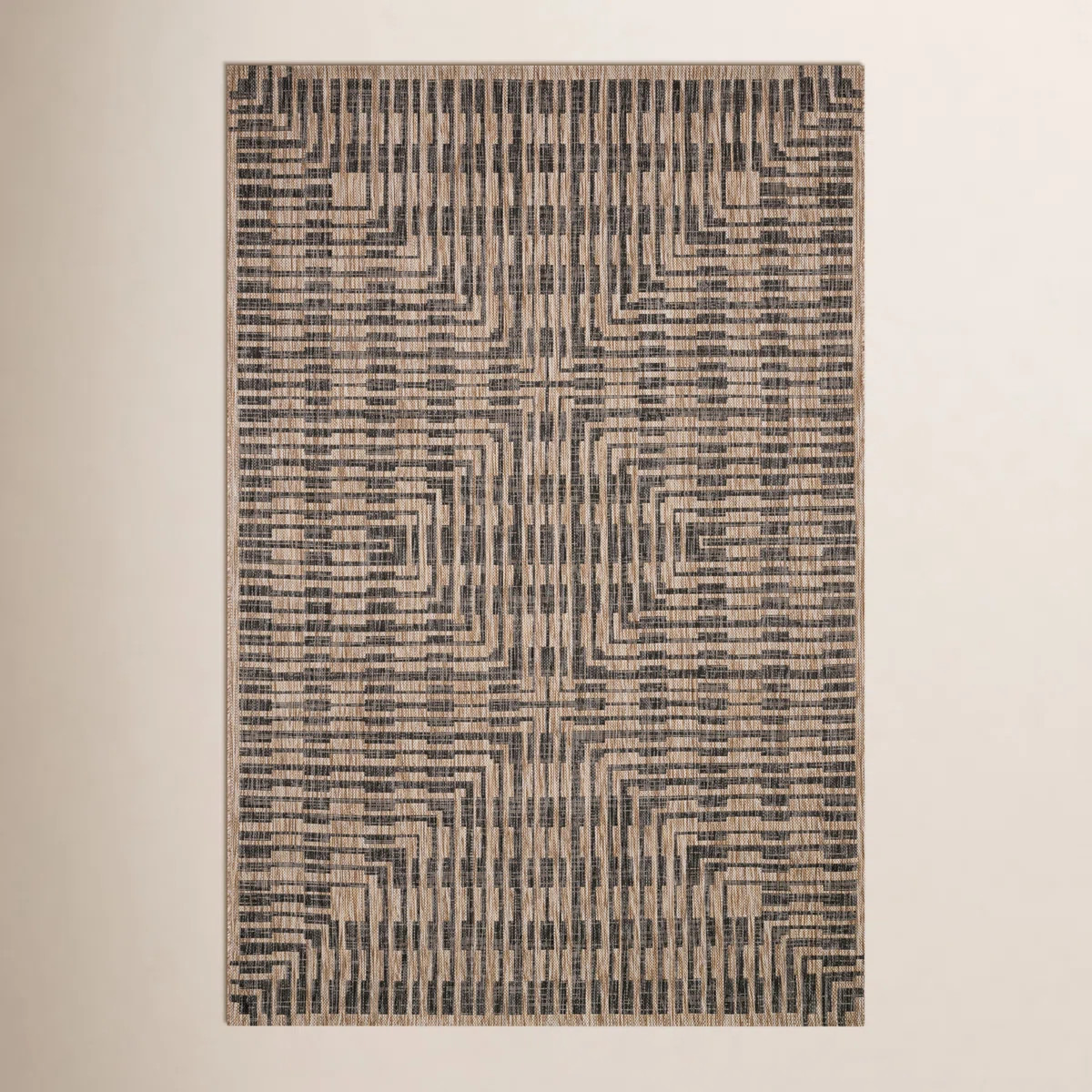 Tiza Geometric Indoor / Outdoor Rug | Wayfair North America
