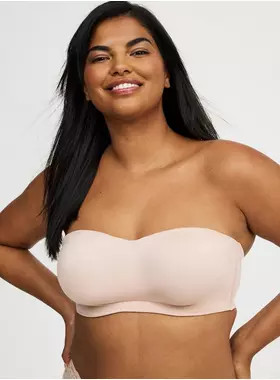 Strapless Unlined Bra | Torrid (US & Canada)