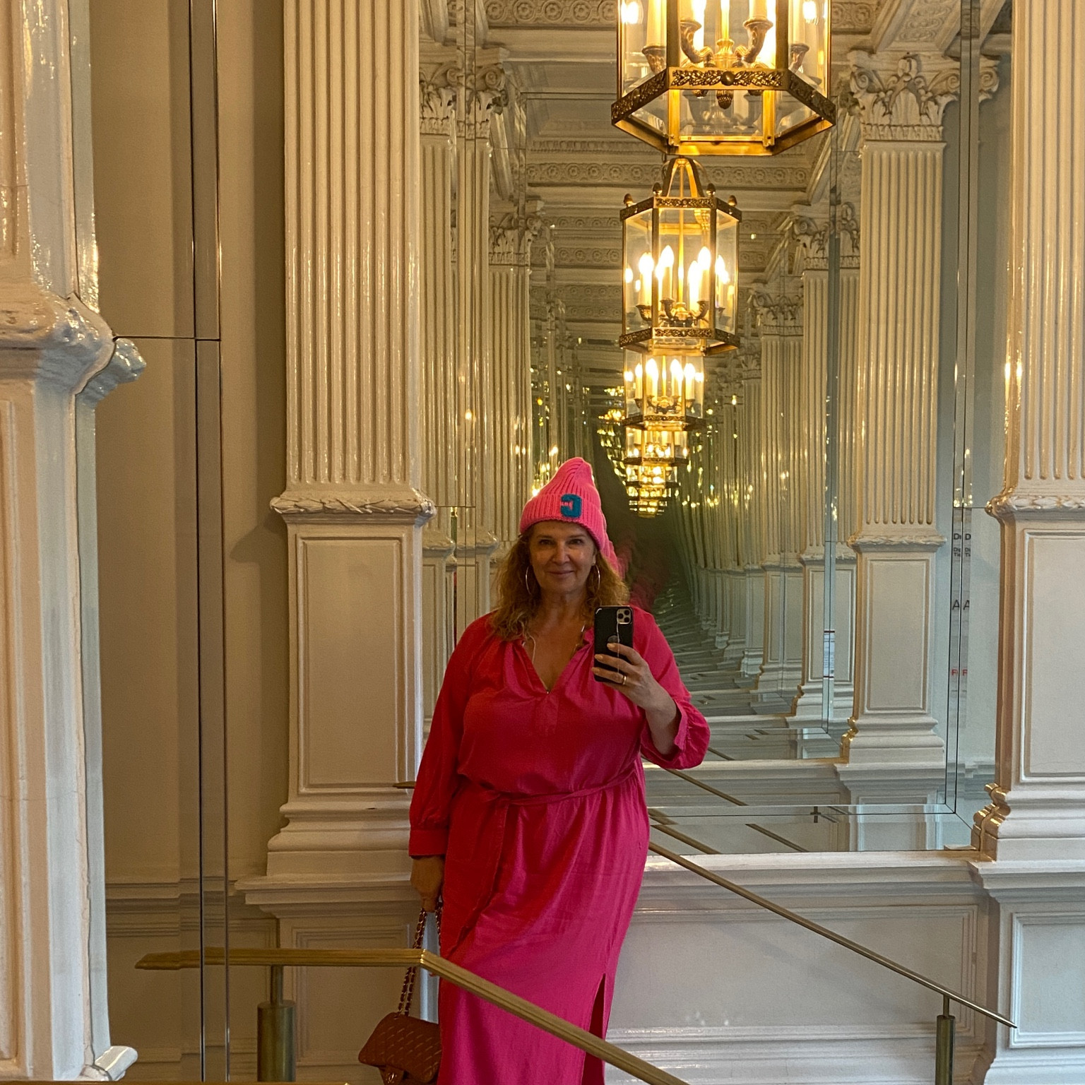 Pink is my favorite mood 

#LTKSeasonal #LTKstyletip #LTKcurves