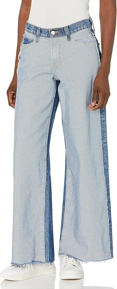 Levi's Women's Inside Out '94 Baggy Wide Leg Jean | Amazon (US)