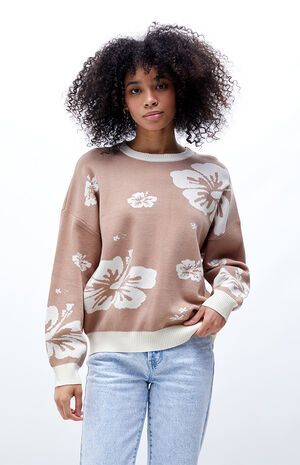 Peppermayo Tropical Days Knit Sweater | PacSun