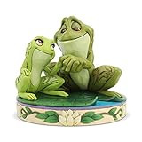 Enesco Disney Traditions by Jim Shore The Princess and The Frog Tiana and Naveen Figurine, 4.5 Inch, | Amazon (US)