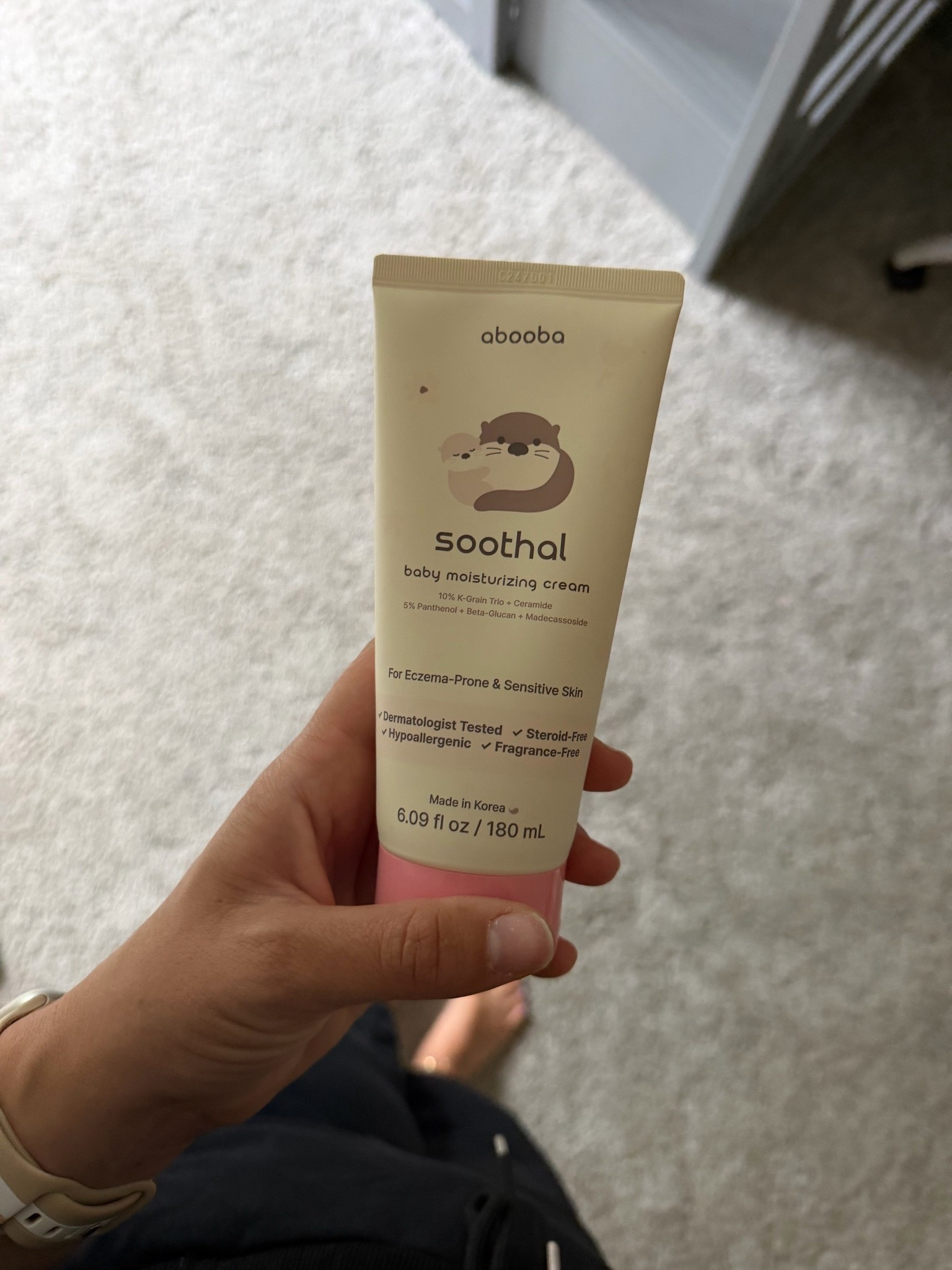 This lotion completely cleared both my kids eczema

#LTKBaby #LTKKids