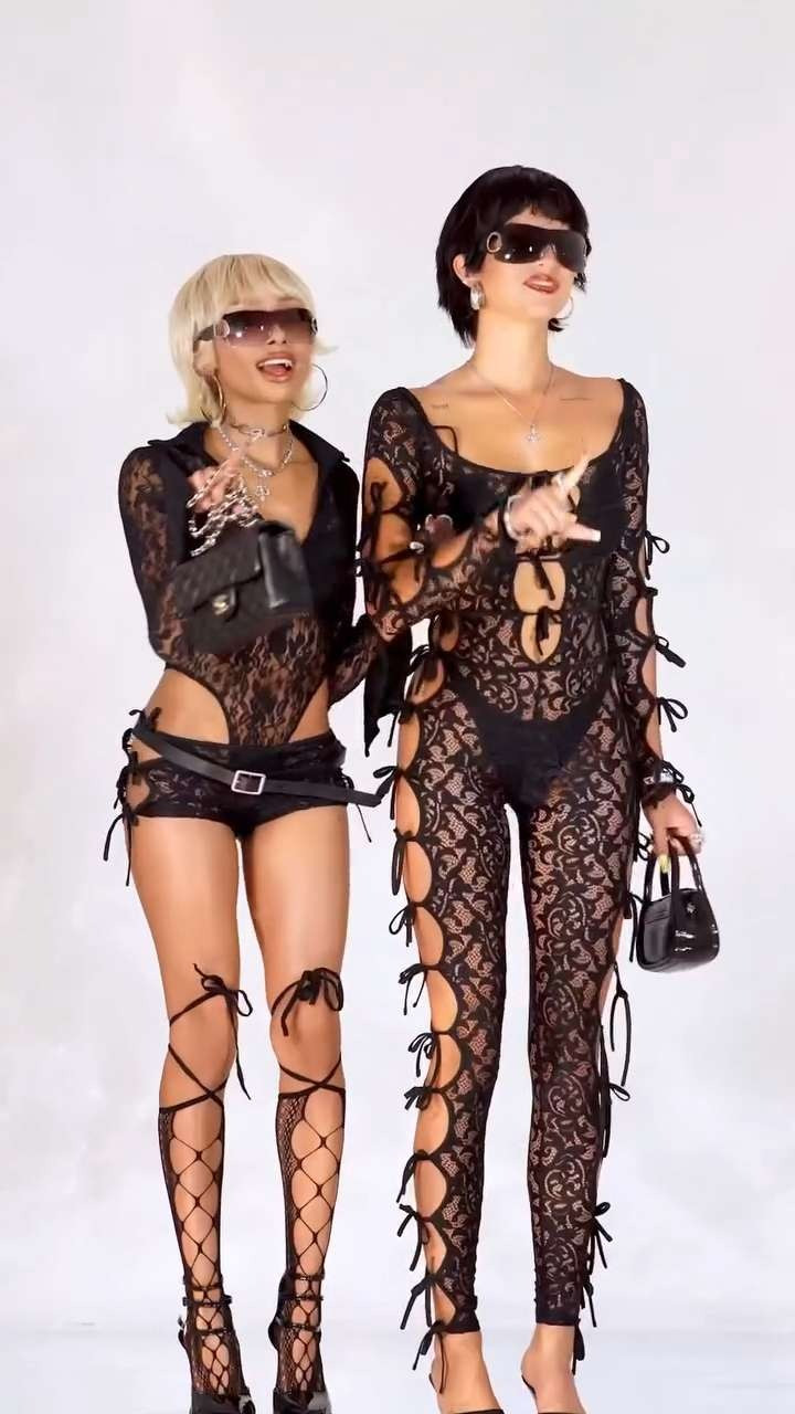 Featuring @arunyaguillot 🖤 Let’s dress me up’ - bestie’s outfits in @iamgia ✨

This was so fun to shoot! And collaborating with my Bestie was amazing! ❤️
Which look would you wear? 🖤

// Fashion, Outfits, Outfit Ideas, Outfit Inspo, Outfits Summer, Classy, Classy Outfit, Classy Dress, Classy Summer Outfits, Trending, Trendy, Trendy Outfits, Accessories, Jewelry, Earrings, Necklaces, Jumpsuit, Jumpsuit Outfits, Playsuit, Handbags, Luxury Bag, Sunglasses, Sunglasses Women, Skirt, Mini Skirt, Belt, Belts Women 

 #LTKSeasonal #LTKStyleTip #LTKItBag