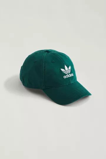 adidas Originals Trefoil Baseball Hat | Urban Outfitters (US and RoW)