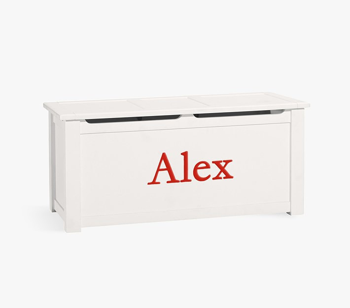 Ultimate Toy Chest (36") | Pottery Barn Kids