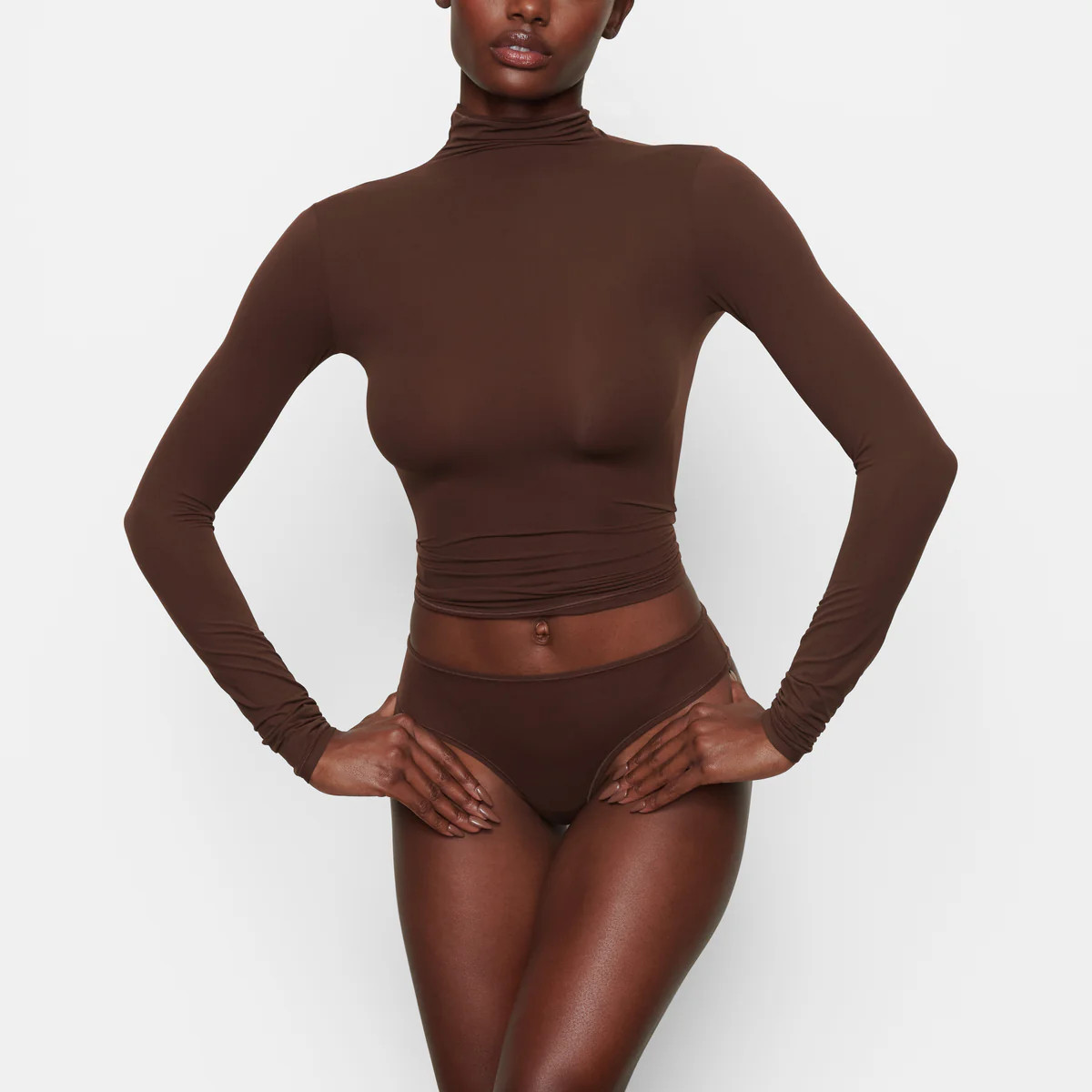 TURTLENECK TOP | SKIMS (US)