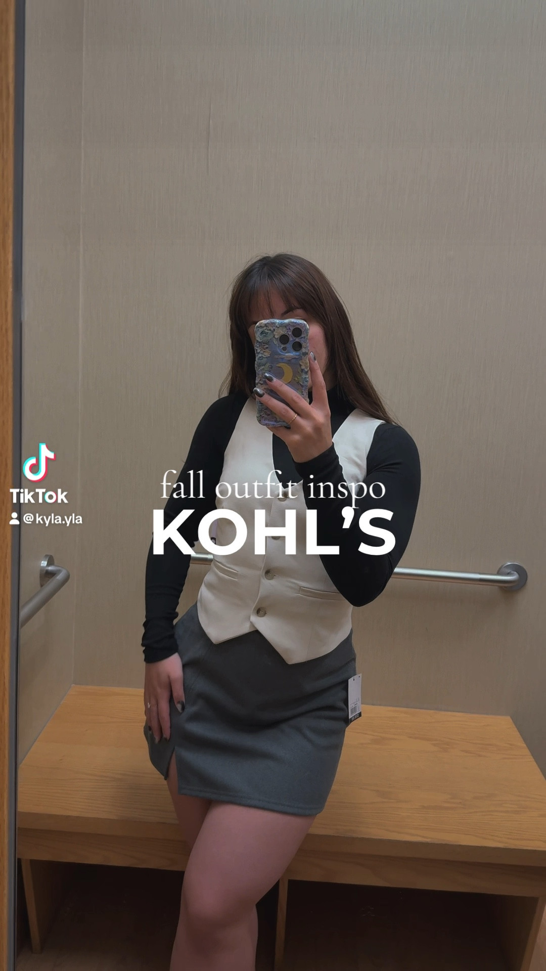 Fall outfit inspo from Kohl’s 🤎🫶🏼🐻🪵🍂🧸☕️

#LTKStyleTip #LTKFallSale #LTKSeasonal