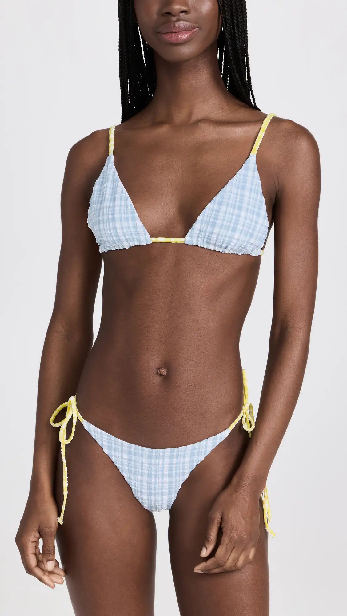 L*Space Brittany Triangle Bikini Top | Shopbop | Shopbop