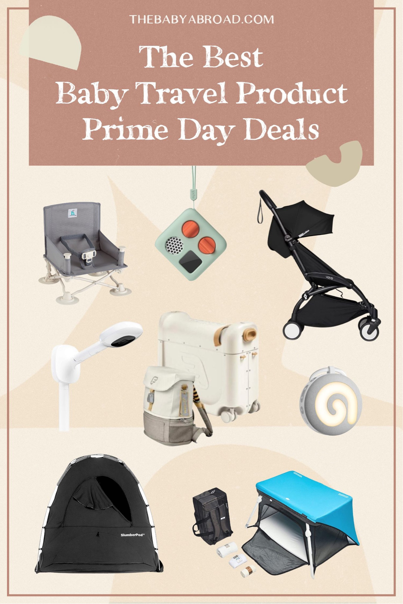 These are my favorite baby products and travel gear that are on sale RIGHT NOW at Amazon for Prime Day. Check it out before it’s gone! 



#LTKSummerSales