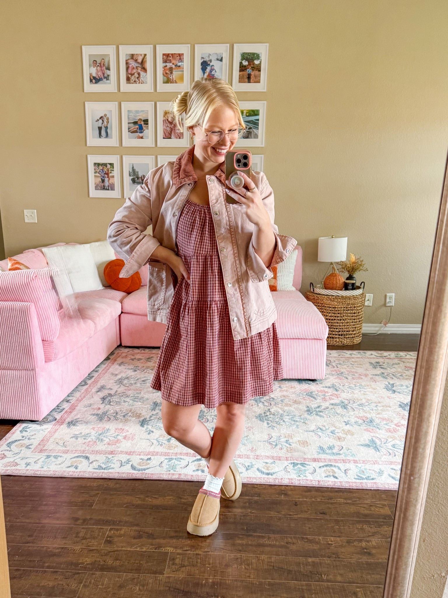 Petite Blush Barn Coat from Old Navy perfect for fall dates 💖🍂

#LTKFindsUnder50 #LTKPetite #LTKFallSale