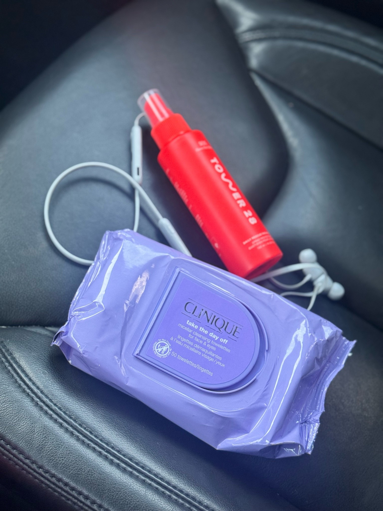 Post workout essentials for clear skin.

Workout, running, clogged pores, makeup wipes, face mist

#LTKActive #LTKBeauty #LTKTravel