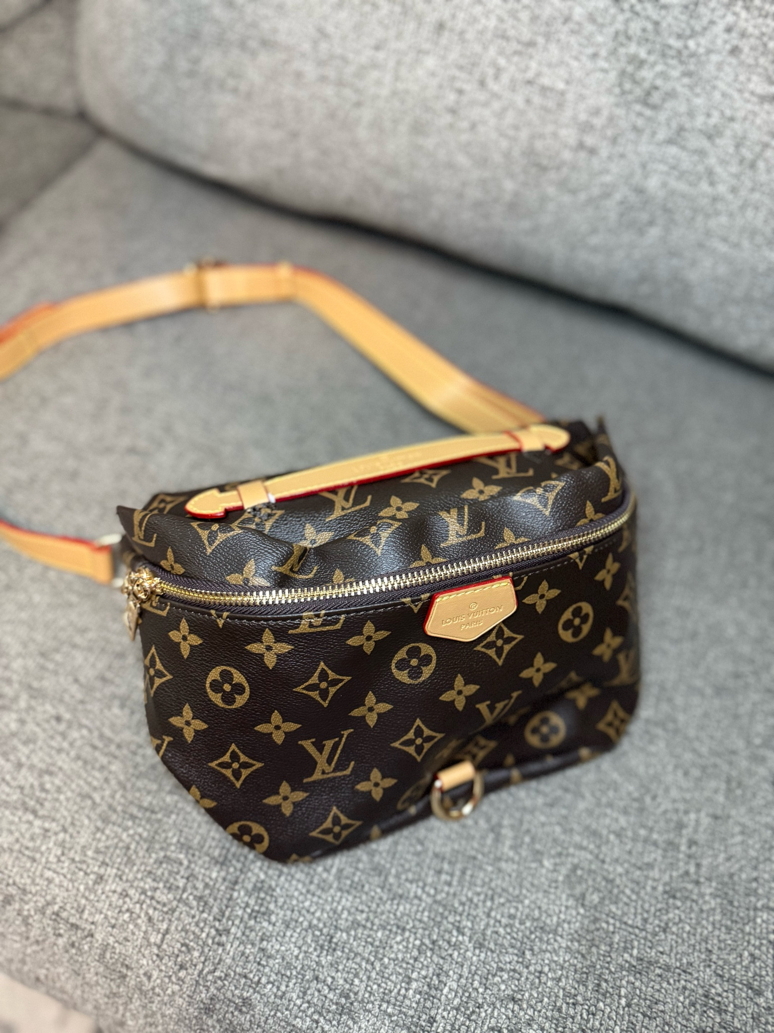 First DH gate haul! LV bum bag cross body #affordablebags #lv #dhgate #yellowapp 

#LTKU #LTKStyleTip #LTKSaleAlert
