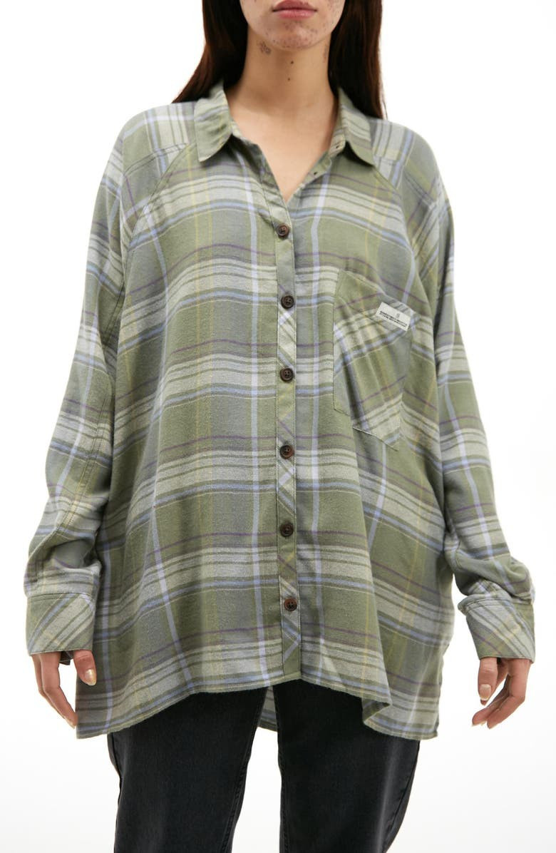 Brendan Flannel Shirt | Nordstrom