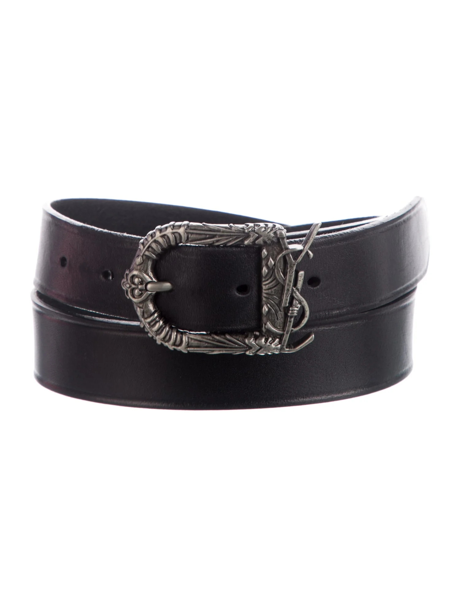 Leather Belt | The RealReal