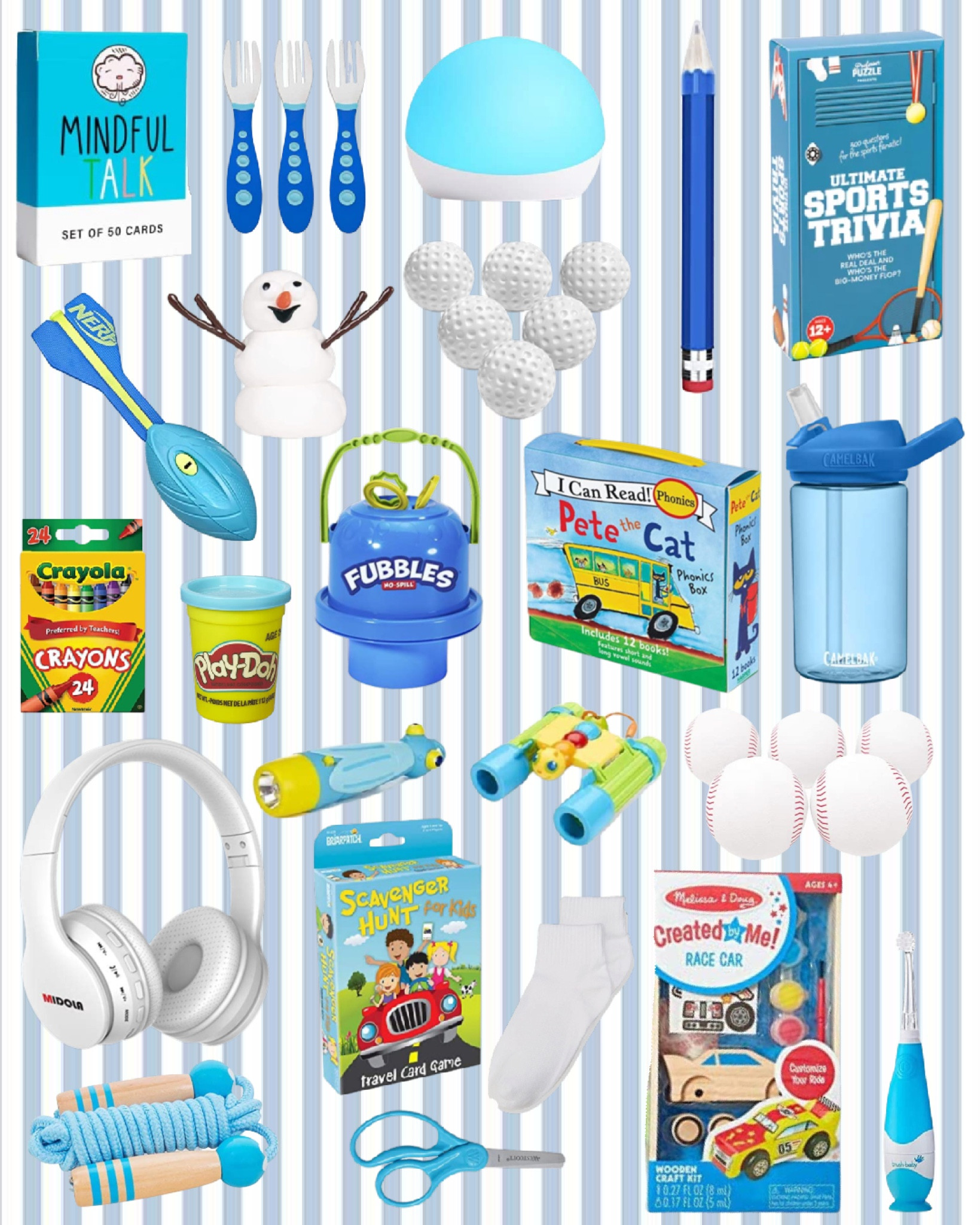 Little boys will love these stocking stuffers!

#LTKkids #LTKGiftGuide #LTKfamily