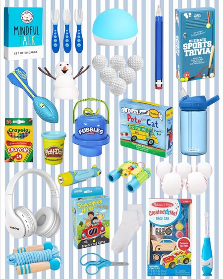 Little boys will love these stocking stuffers!

#LTKkids #LTKGiftGuide #LTKfamily