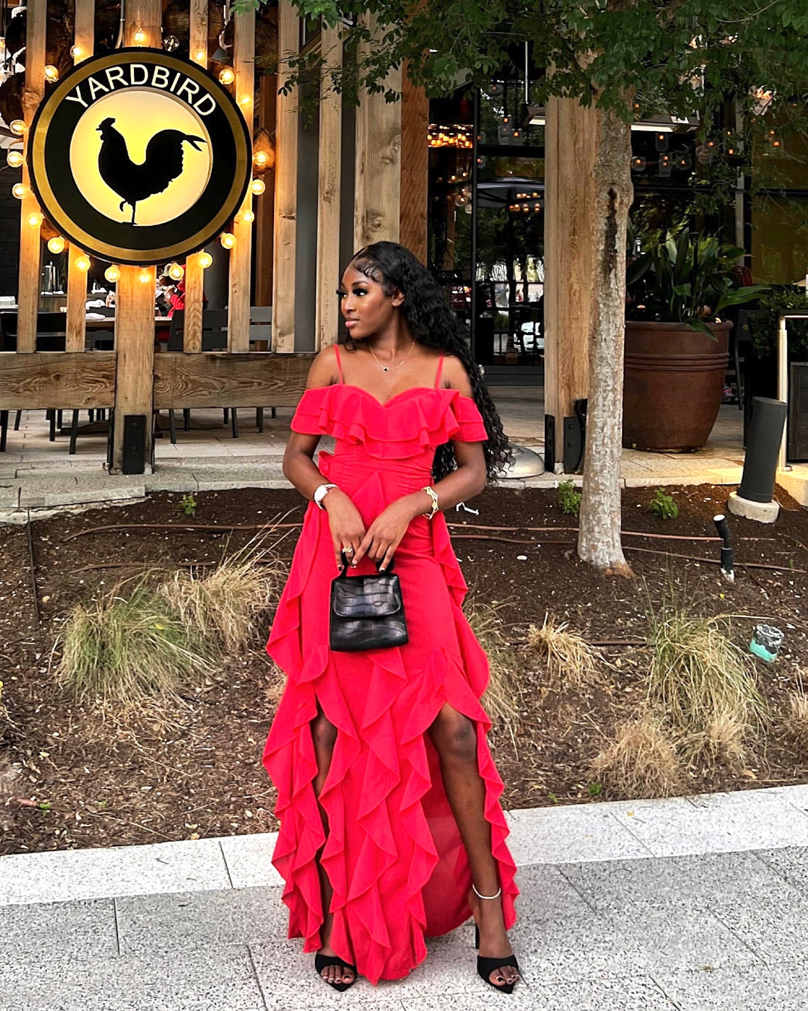 Shop my dress, purse, and shoes from the links below

#LTKwedding #LTKbeauty #LTKshoecrush