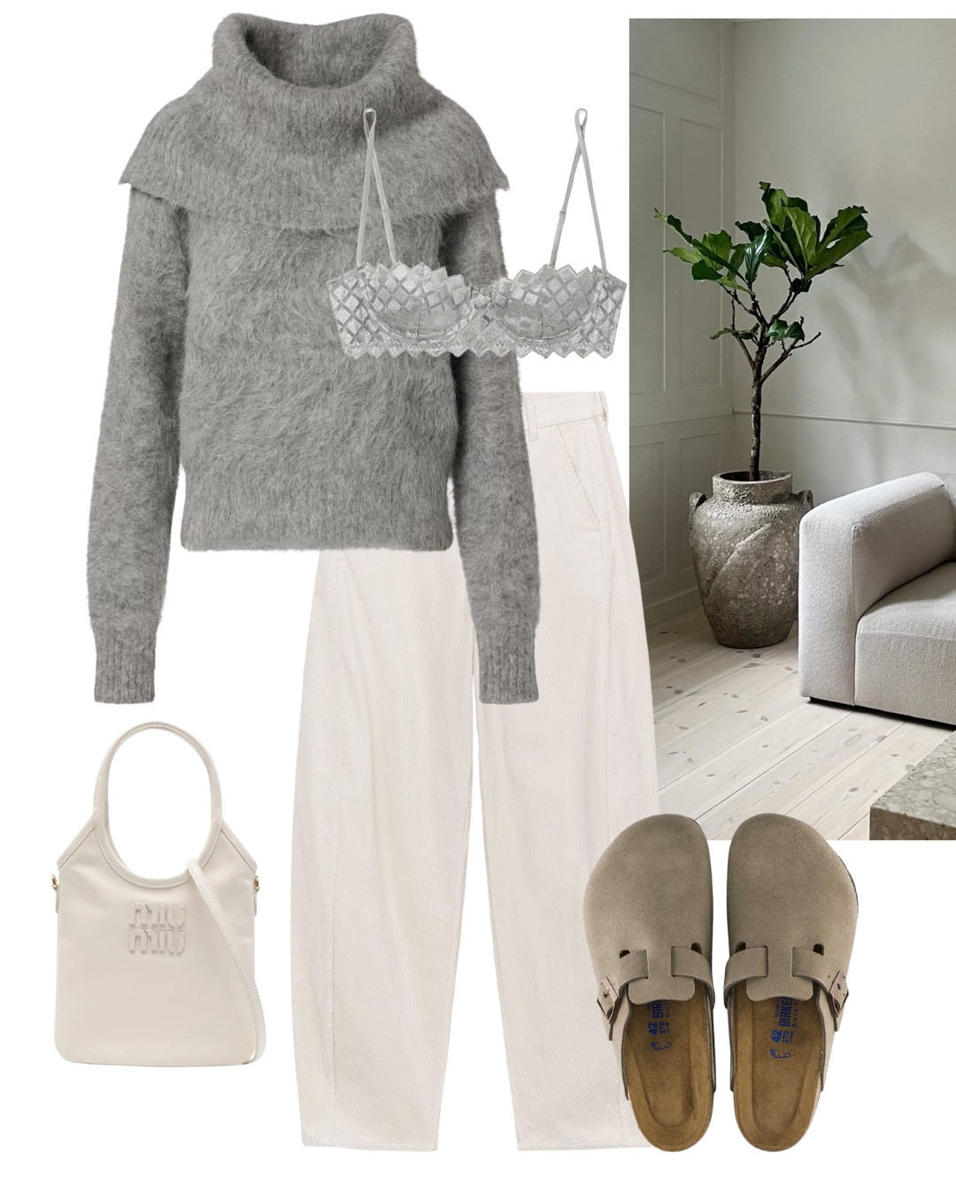 Scandi Clean Look

#LTKU #LTKootd #LTKgrwm