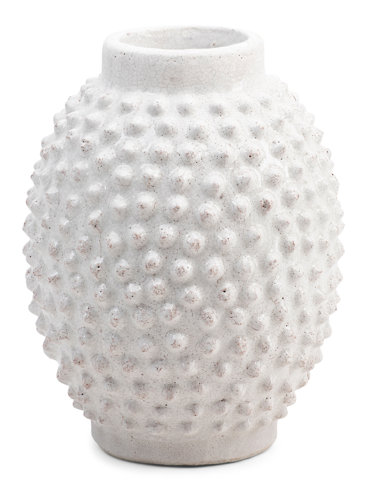 13in Textured Terracotta Vase | Mother's Day Gifts | Marshalls | Marshalls
