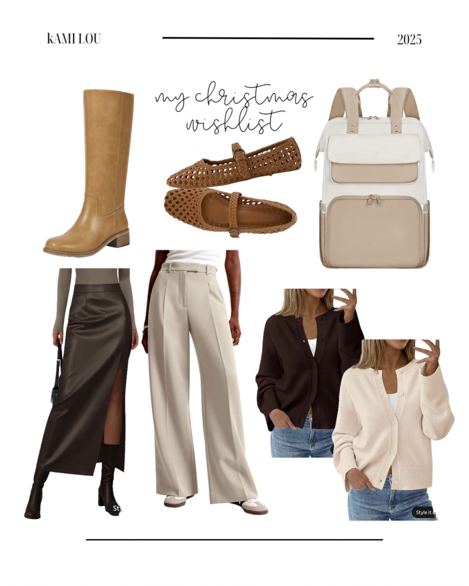 My Christmas Wishlist - Office Girlie Editionn

#LTKGiftGuide #LTKHoliday #LTKSeasonal