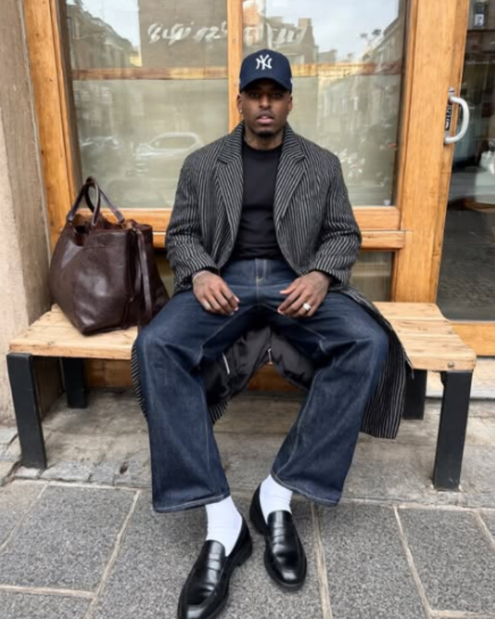 #FashionInspo  
#StreetStyle  
#OOTDInspo  
#StyleGoals  
#TrendAlert  
#ChicVibes  
#UrbanFashion  
#WardrobeEssentials  
#StyledByMe  
#FashionAesthetic 
#LTKStyleTip

#LTKootd #LTKgrwm #LTKMens