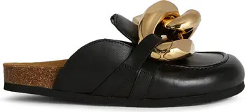 Chain Link Loafer Mule (Women) | Nordstrom