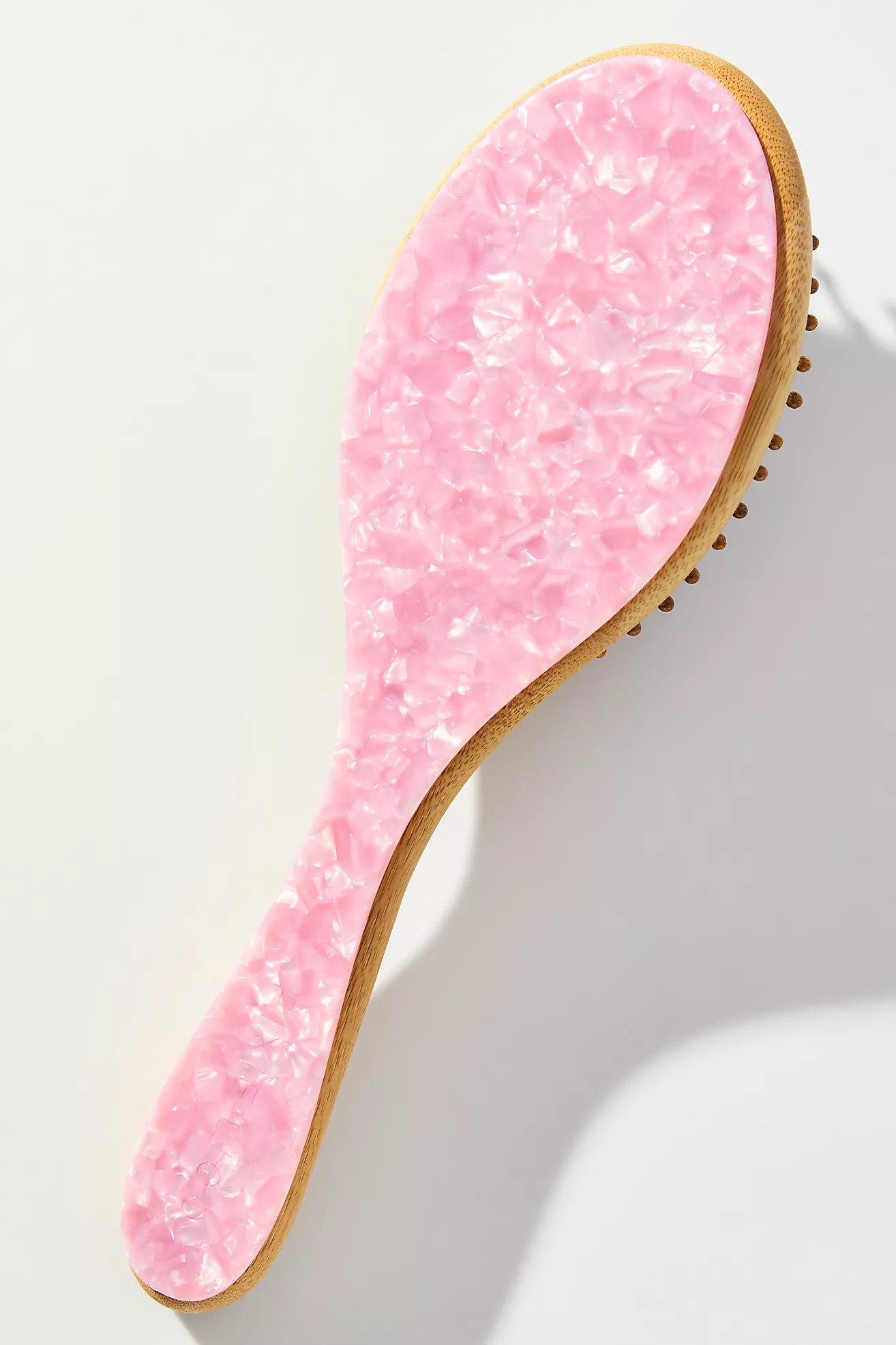 Pixie Woo Bamboo Hair Brush | Anthropologie (US)