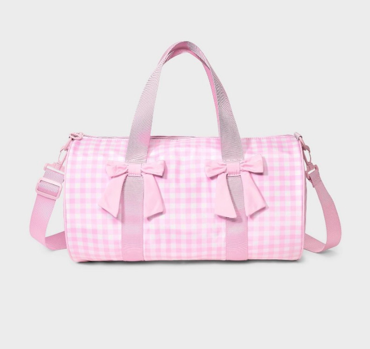 The cutest adorable girly duffle! 
🩷🎀🌸

#LTKBaby