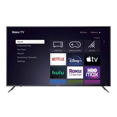 Element 65" 4K UHD Roku TV | Target