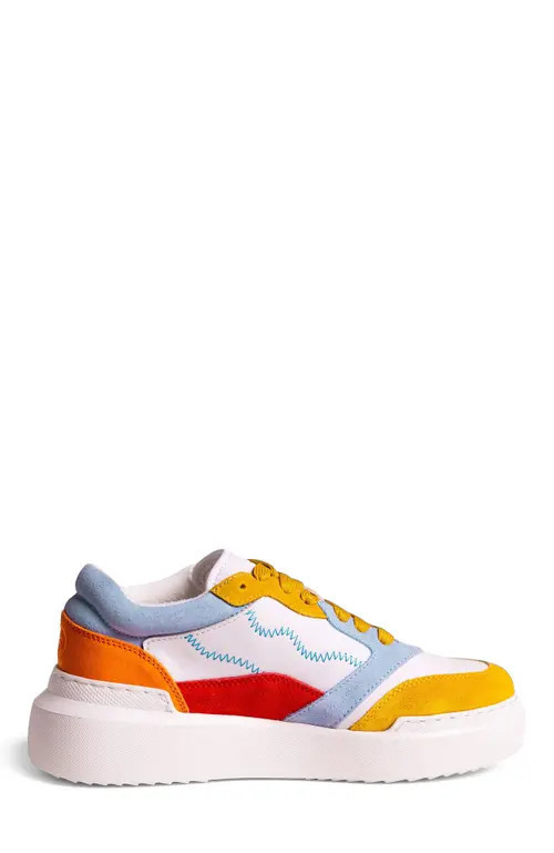 Freshy Courtster Women's Sneaker in Nautical at Nordstrom, Size 8.5 | Nordstrom