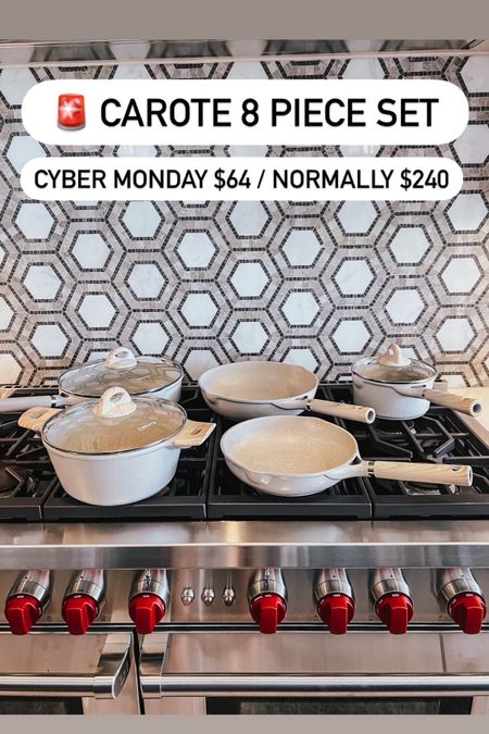It’s the last day to snag our Carote set from Walmart at a majorly discounted price!

#LTKhome #LTKCyberWeek #LTKsalealert