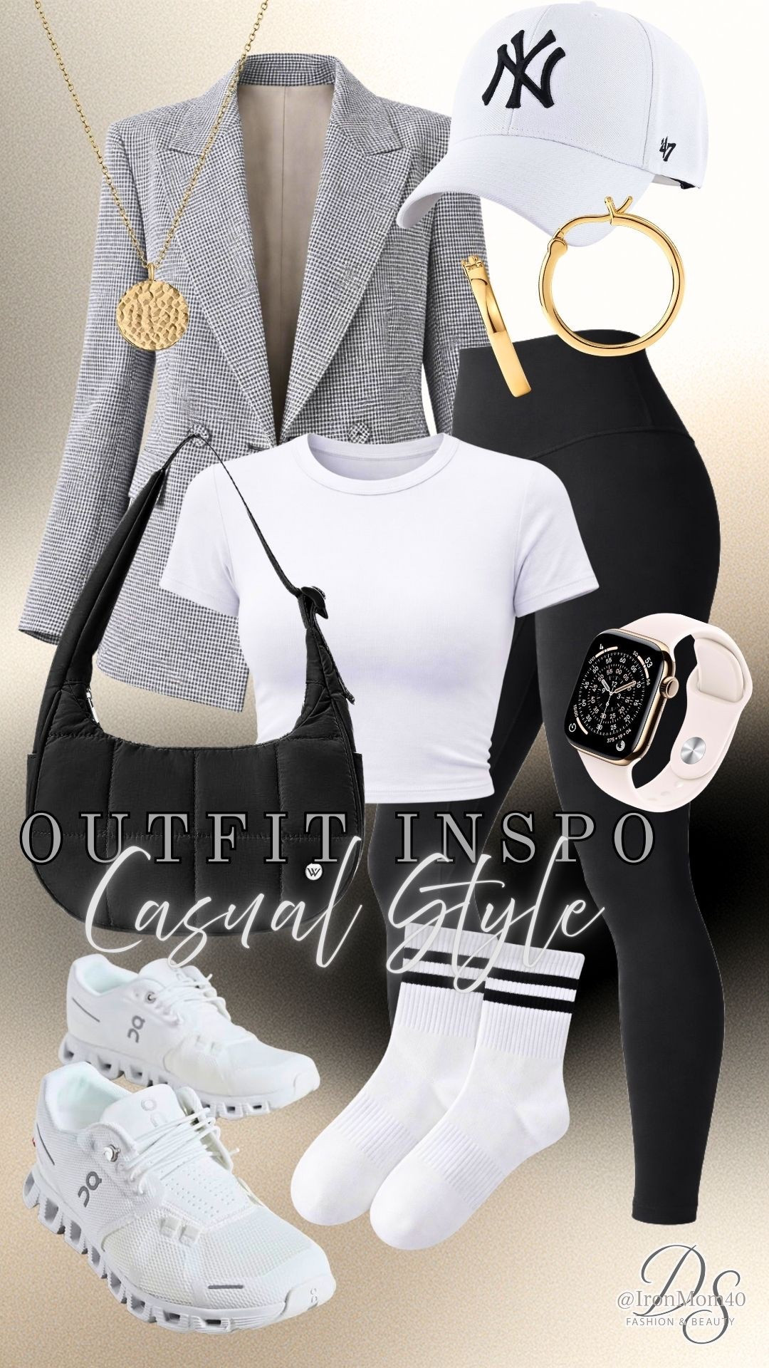 #midsizefashion #outfitinspo #casualstyle

#LTKActive #LTKgrwm #LTKMidsize