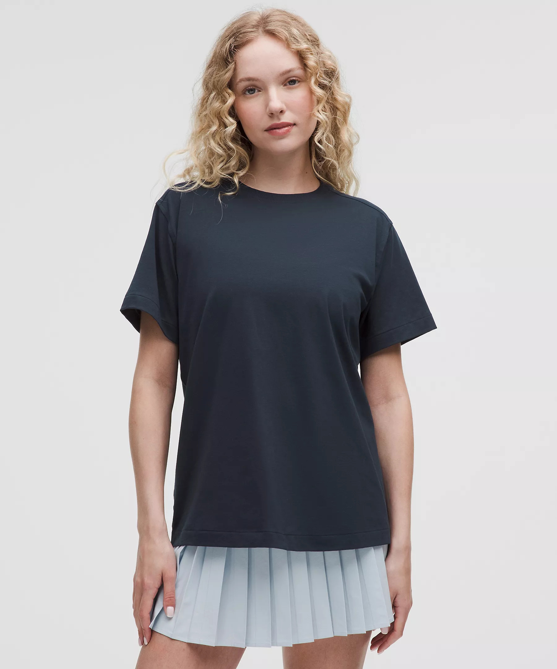 All Yours Organic Cotton Crewneck T-Shirt | lululemon (CA)