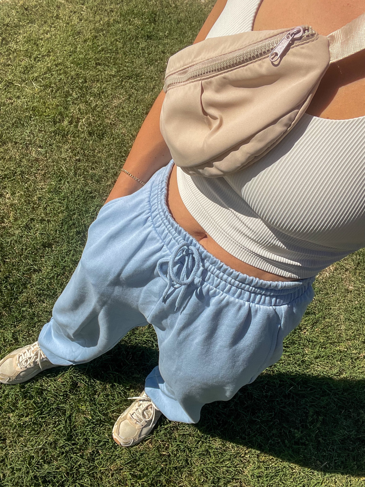 Sweats Size: M, long 

#LTKFindsUnder50 #LTKSaleAlert #LTKActive