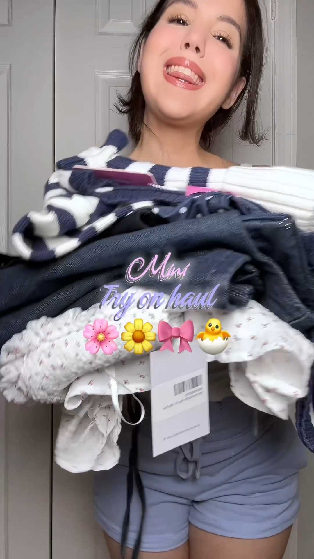 Mini try on haul 🎀🐣🌸🌼

#LTKPetite #LTKootd #LTKFestival