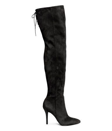 Thigh-high Boots | H&M (US)