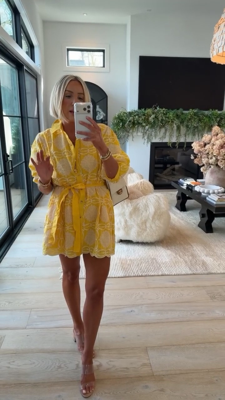 Grab this perfect summer dress 20% off with my anthro code, ABBY20 👏🏻

#LTKgrwm #LTKootd