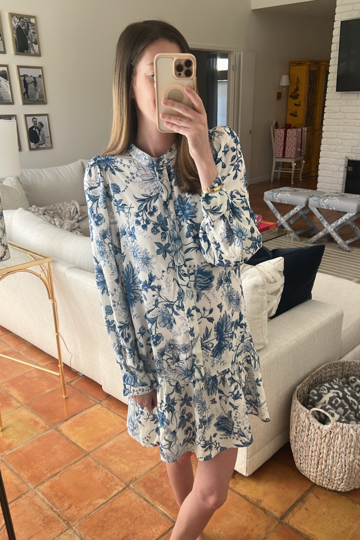 easy spring dress! 

#LTKFindsUnder50 #LTKSeasonal