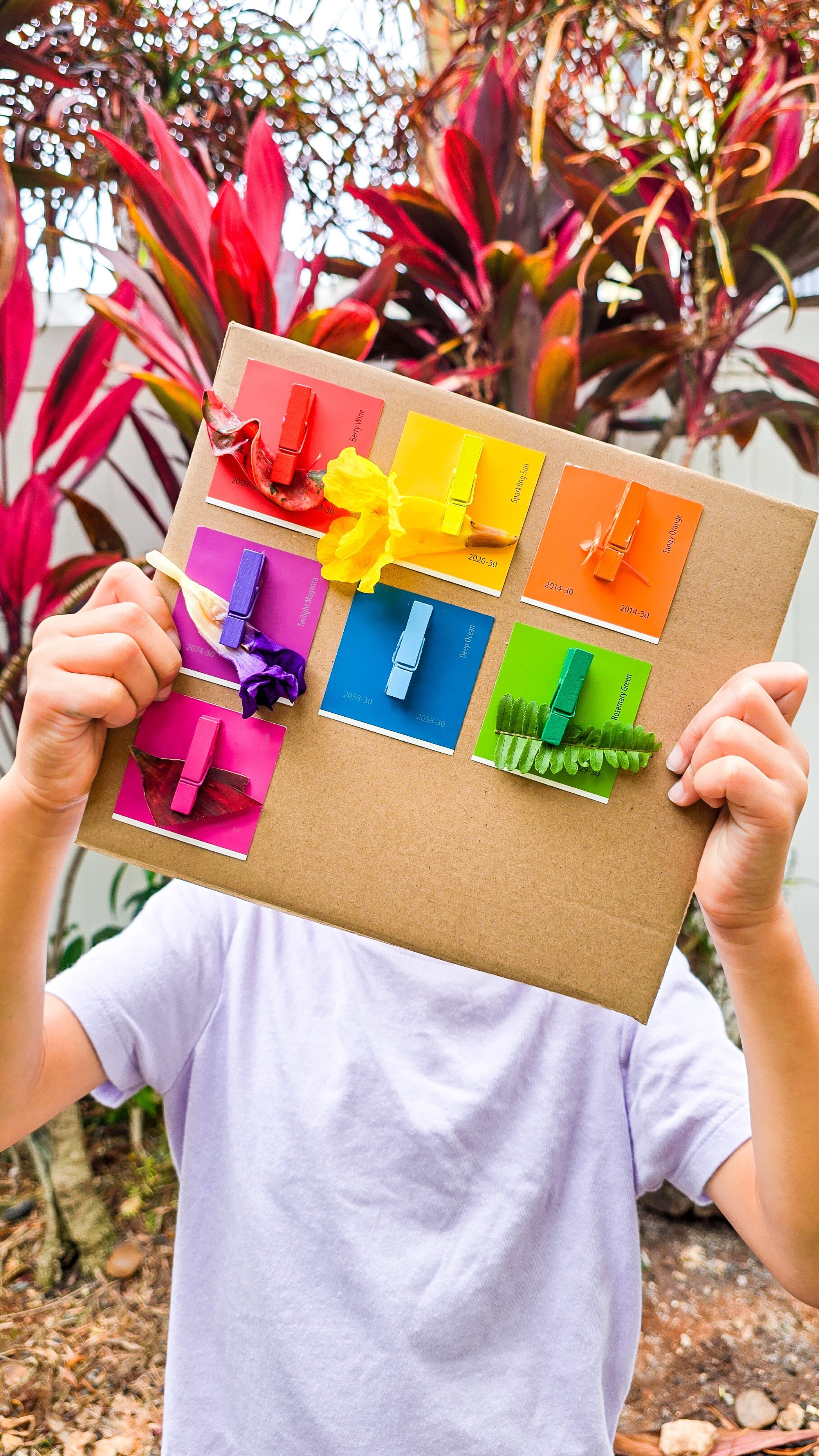 Rainbow Color Walk! A fun kid's activity for the summer!

#LTKmomlife #LTKKids